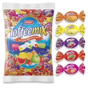 Birtad Soft Chew Candy Fruit Flavor Syrup