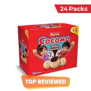 Bisconni Cocomo Biscuits 23g x 24Pcs Box
