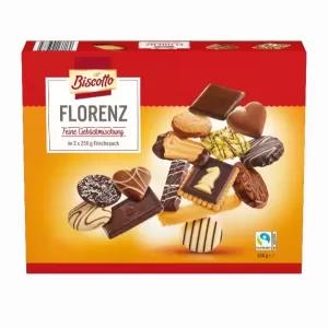 BISCOTTO Fine biscuit mix FLORENCE 500 g Germany
