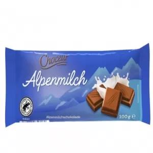 CHOCEUR Cream Alpine milk chocolate 100 g Germany