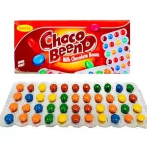 Choco Beeno full box trendy chocolate ( 1 x 10 Sheet )