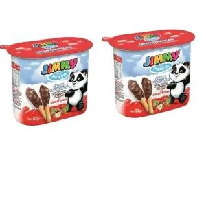 Chocolate Hazelnut Spread with Biscuit Sticks Snack Pack 52g
