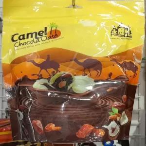 Chocolate with Dates and Almond 500g