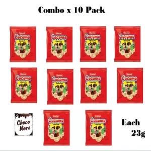 Cocomo biscuit Filled With Chocolate 23g x 10 Combo pack