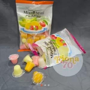 Cocon Mixed Mini Pudding with Nata De Coco 25pcs