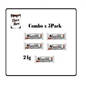 Cocoz Chocolate 24g x 5pcs Combo Pack