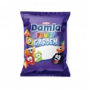 DAMLA Gummy Big Fruit Garden 80g