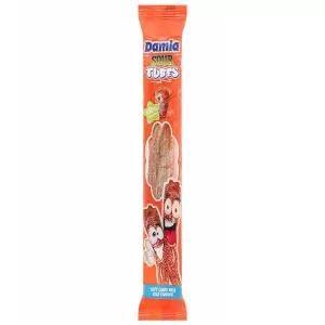 Damla Sour Tubes Soft Candy Gummy With Cola Flavour 20g Germ