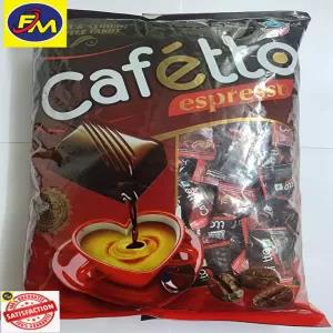 Derby Delicious Cafetto (Coffee Candy) Toffees 166pcs