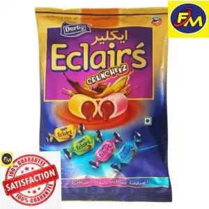 Derby Eclairs Cruncheez Candy-166Pcs
