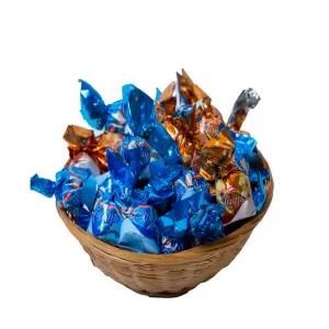 Elvan Truffle Chocolate Candy Sweet x 50 Pcs