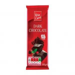 Fin Carre Dark Chocolate 100g