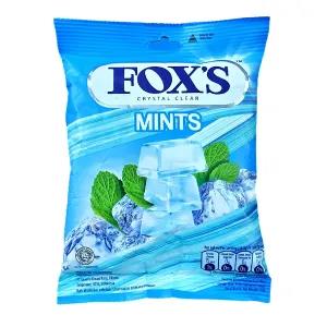 Foxs Crystal Candy Mints 90g