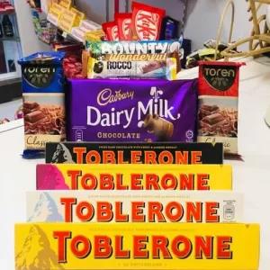 Generic Chocolate Collection Gift Pack 13 Pcs