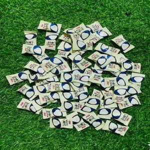 Generic Heart Shaped White Love Chocolates Candy 50pcs