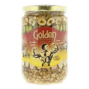 Generic Nuts With Honey Golden Healthy Snack