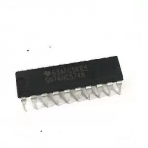 Generic SN74HC574N DIP20 IC