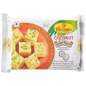 Haldirams Soan Papdi - Coconut