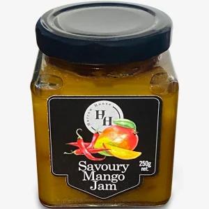 Harrow House Savory Mango Jam 250g
