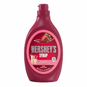 Hershes Syrup Strawberry Flavour
