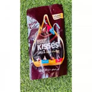 Hersheys Kisses Classic Selection Chocolate 100g Milk Cookies