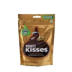 Hersheys Kisses Milk 121.5g Chocolate Birthday Gift Occasio