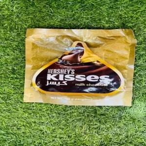 Hersheys Kisses Milk Chocolate 100g
