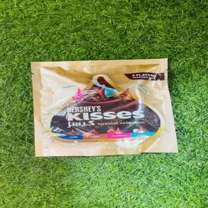 Hersheys Kisses Special Selection Chocolate 100gHersheys K