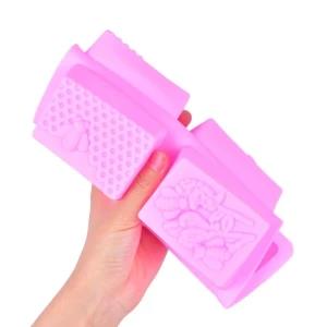 Honey Bee Silicone Soap Mold