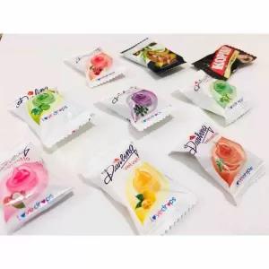 Important Darling Toffees Random Flavors 166pcs Pack Natural