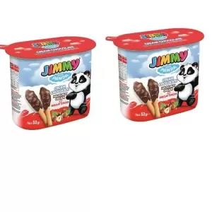 Jimmy Panda Chocolate Hazelnut Spread Snack Pack