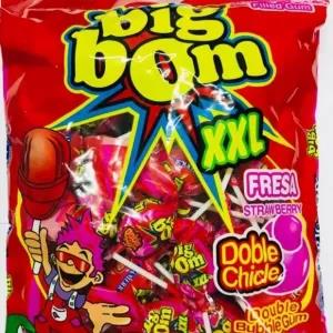 Jumbo LoLi 48Pcs Big Bom Loli Pop Mixed Flavor High XXL Qual