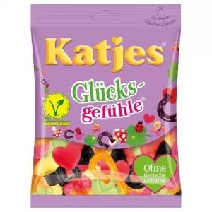 Katjes Feeling happiness vegetarian fruit gums 200g Gummy Ca