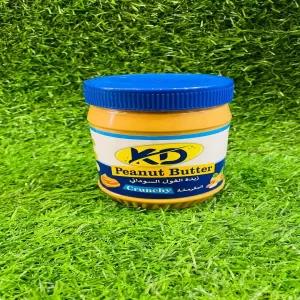 KD Peanut Butter Crunchy 510g (Cholestrol Free)