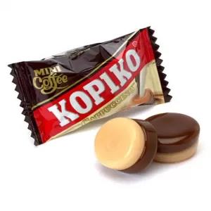 Kopiko Cappuccino Candy 50pcs Toffees