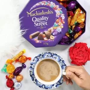 Mackintoshs Quality Street Chocolate Tin 375g