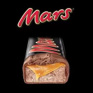 Mars Chocolate 1Pcs x 50g High Quality Foreign