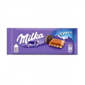Milka Chocolate Oreo Flavour 100g