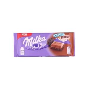 Milka & Oreo 100g Bar