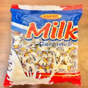 Milk Caramel Toffee Bag (More Than 80Pcs Pack)