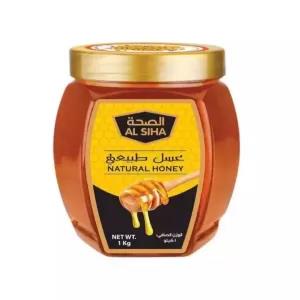 Natural Bee Honey 1kg Al Shiha