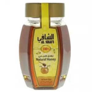 Natural Honey Rich Antioxidants