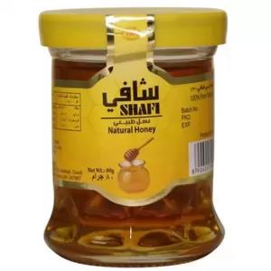 Natural Honey Wild Forest Rich Antioxidants