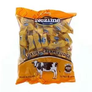 Nezline Candy Luxury Cream Fudge Toffees 400 G