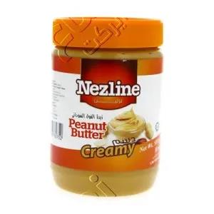 Nezline Peanut Butter Creamy 510 G