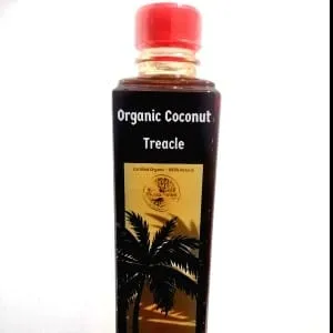 Organic Coconut Treacle Purified Coconut Syrup - 420ml