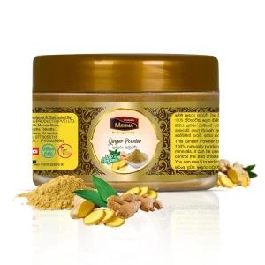 Organic Ginger Powder for Cooking, Baking, Tea & More
