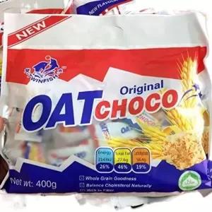 ORIIGINAL OAT CHOCO Oats Chocolate Bar 10g x 42 packs