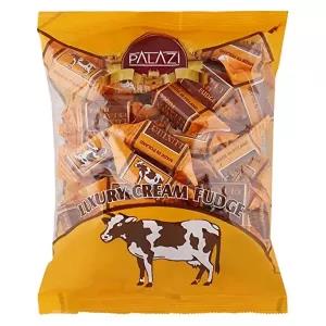 Palazi Luxury Cream Fudge Toffees, 450 gm 38Pcs