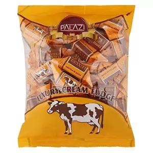 Palazi Luxury Cream Fudge Toffees, 450 gm 38Pcs Poland